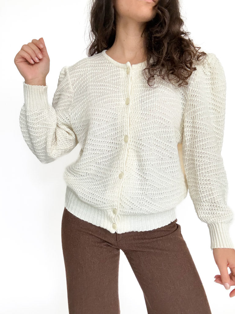 Vintage structured knit view 161