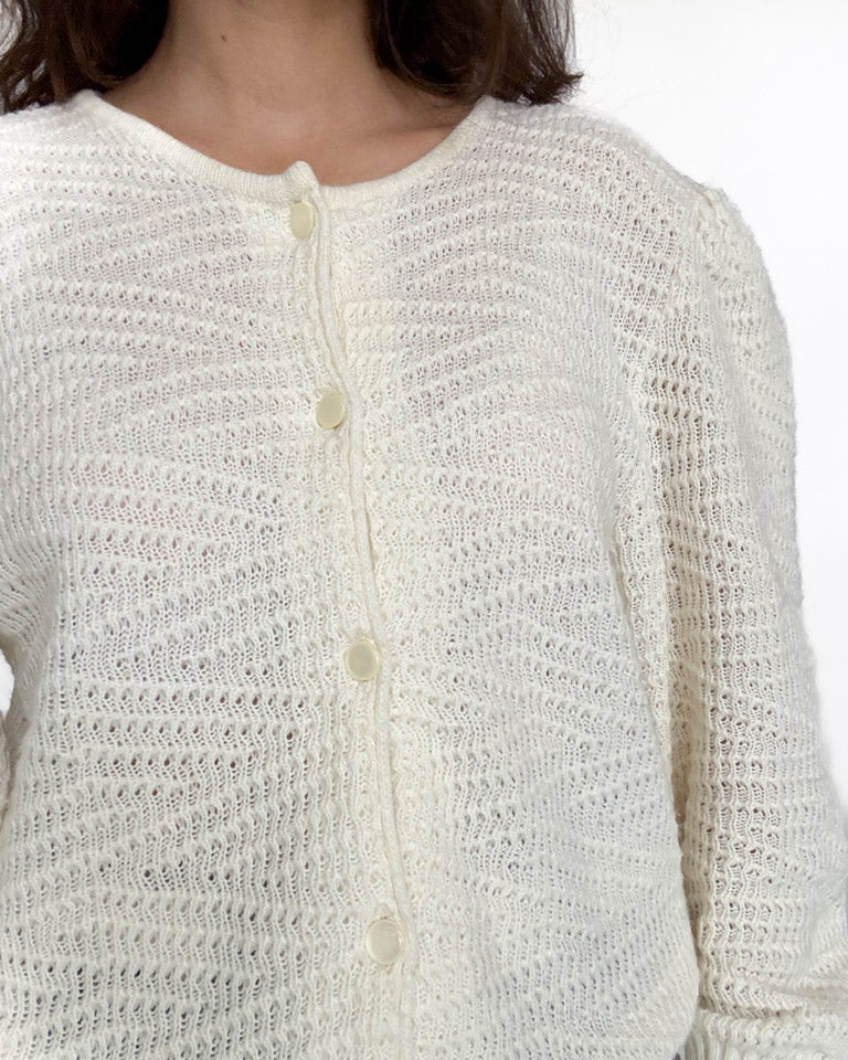 Vintage structured knit view 162