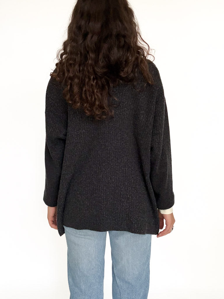 Vintage merino wool cardigan view 187