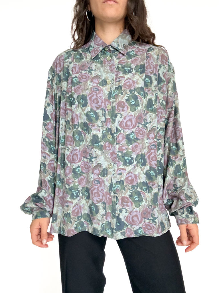 Front view worn loose