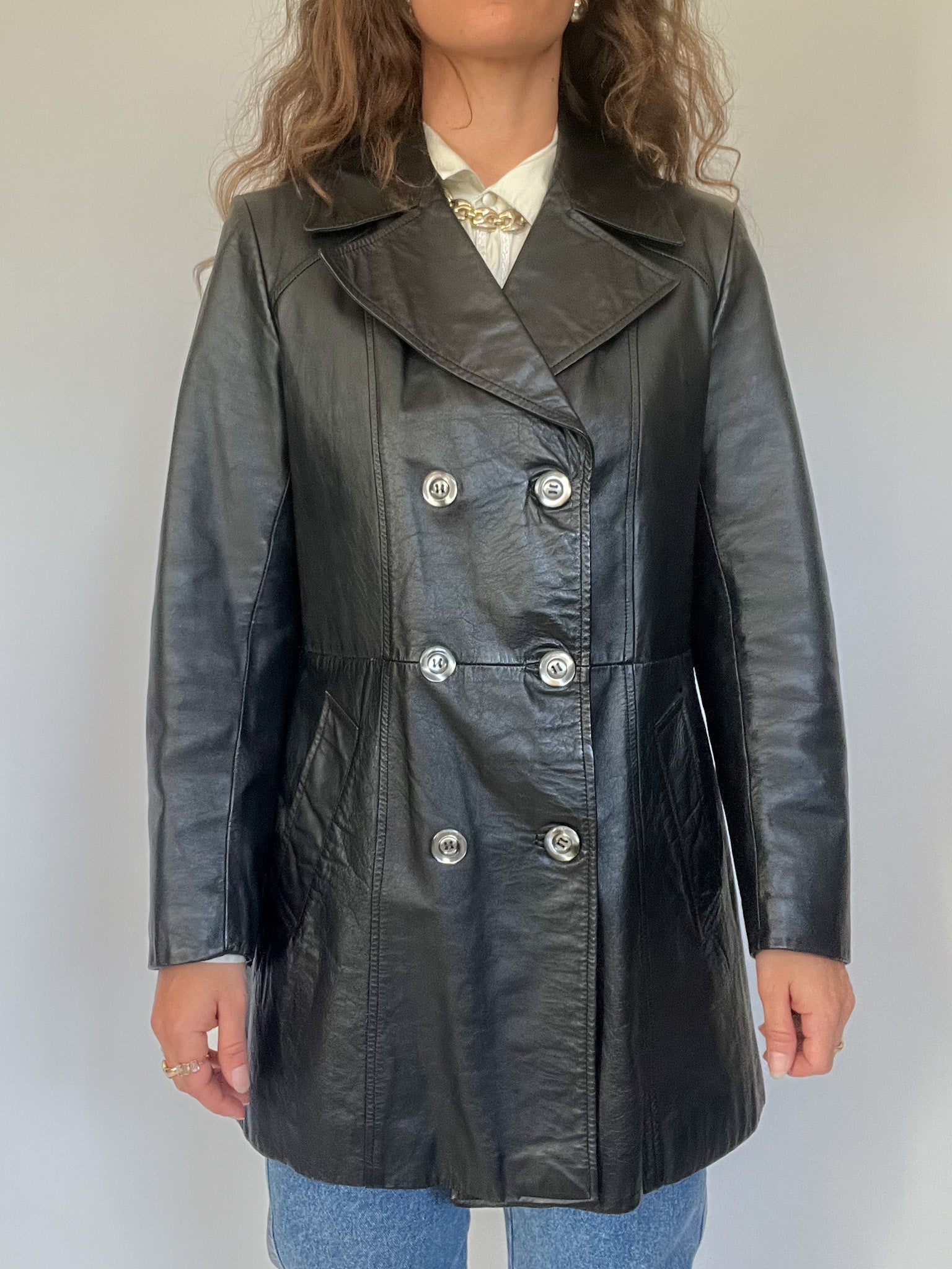 ジャケット・アウター 30s Special Vintage Double Brested Coat ジャケット・アウター 30s Special Vintage Double Brested Coat