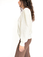 Vintage structured knit view 156