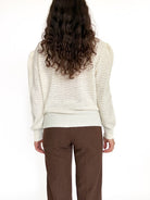 Vintage structured knit view 157