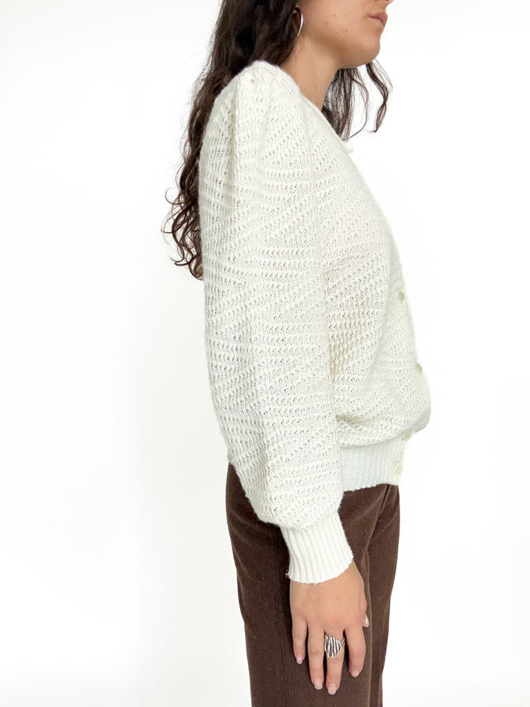 Vintage structured knit view 159