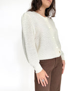 Vintage structured knit view 164