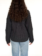 Vintage merino wool pullover view 177