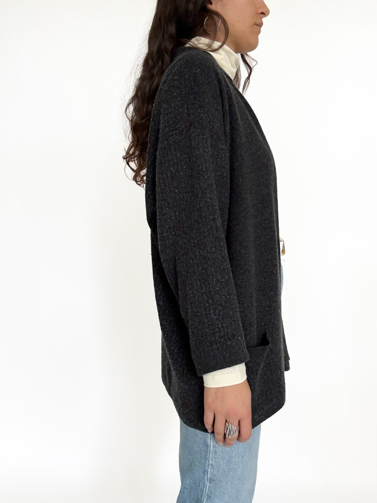 Vintage merino wool cardigan view 189
