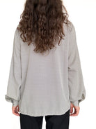 Vintage print shirt view 260