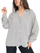 Vintage print shirt view 262