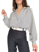 Vintage print shirt view 264