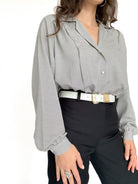 Vintage print shirt view 267