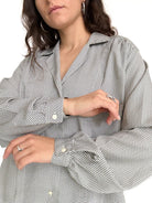 Vintage print shirt view 268