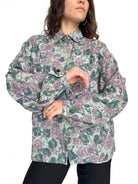 Vintage floral shirt view 286