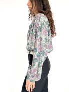 Vintage floral shirt view 290