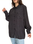 Vintage dot shirt view 317