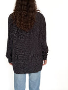 Vintage dot shirt view 318