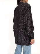 Vintage dot shirt view 319