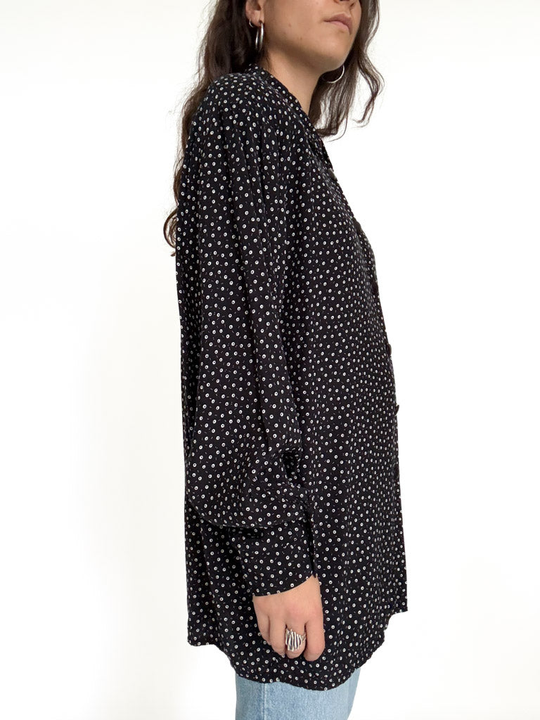 Vintage dot shirt view 320