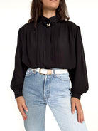 Vintage butterfly shirt view 335
