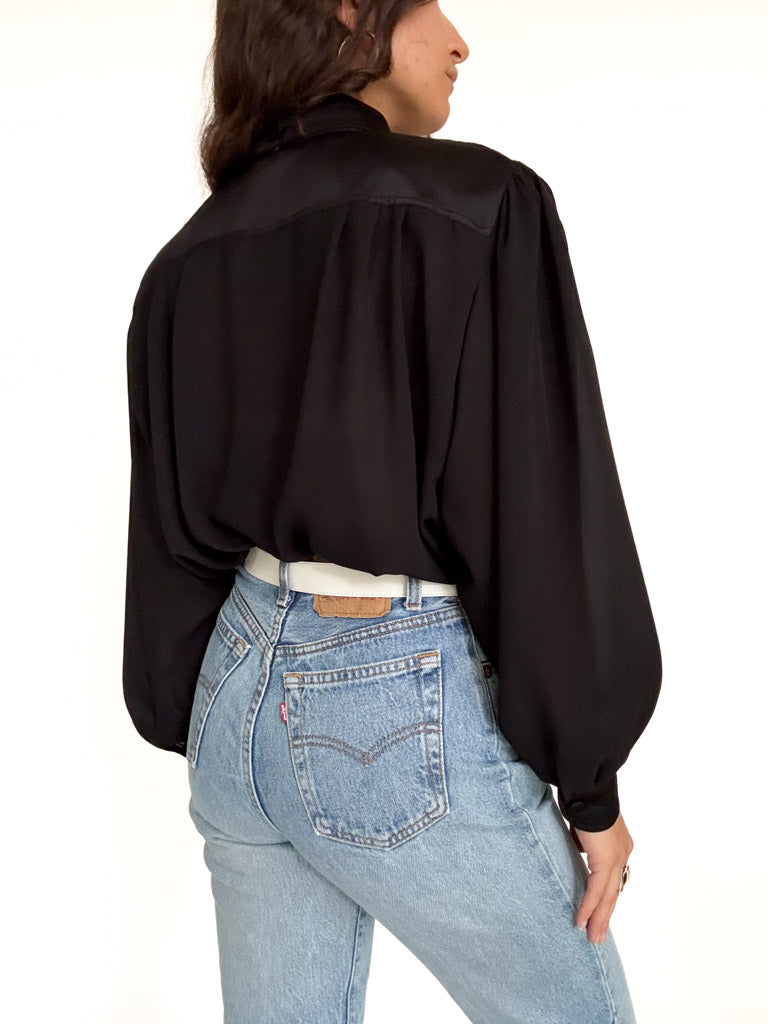 Vintage butterfly shirt view 337