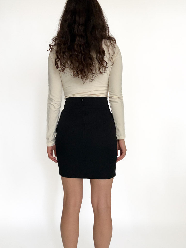 Vintage blazer and skirt set view 98