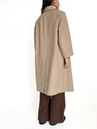 Vintage beige trench coat view 104