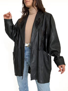 Vintage garment alternate view