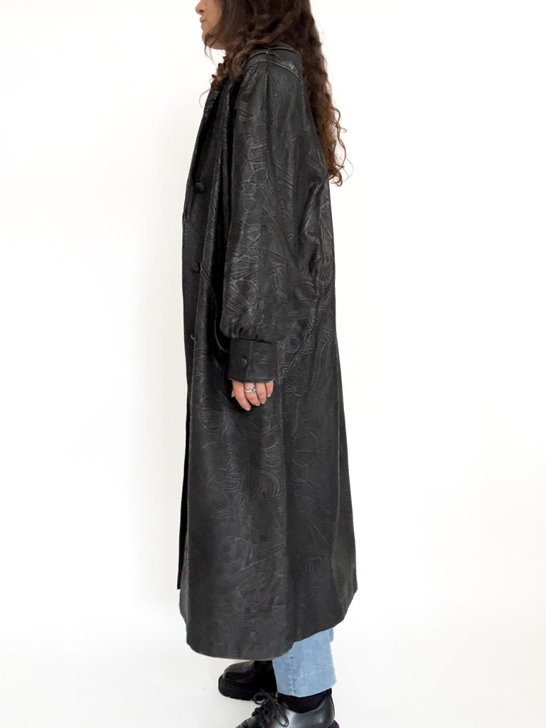 Vintage garment alternate view