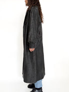 Vintage garment alternate view