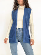Vintage garment front view 290