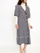 Vintage garment front view 308